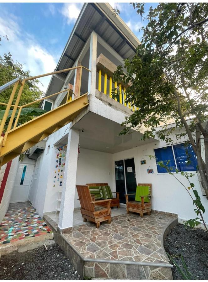 Apartamentos Katy San Andrés Kültér fotó