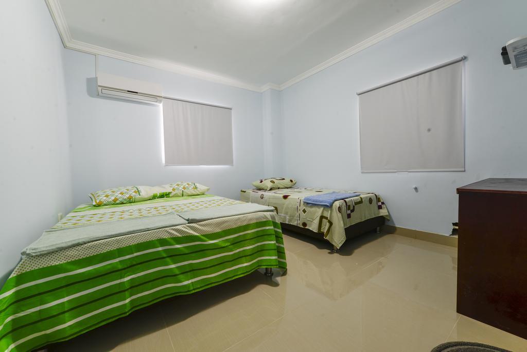 Apartamentos Katy San Andrés Kültér fotó