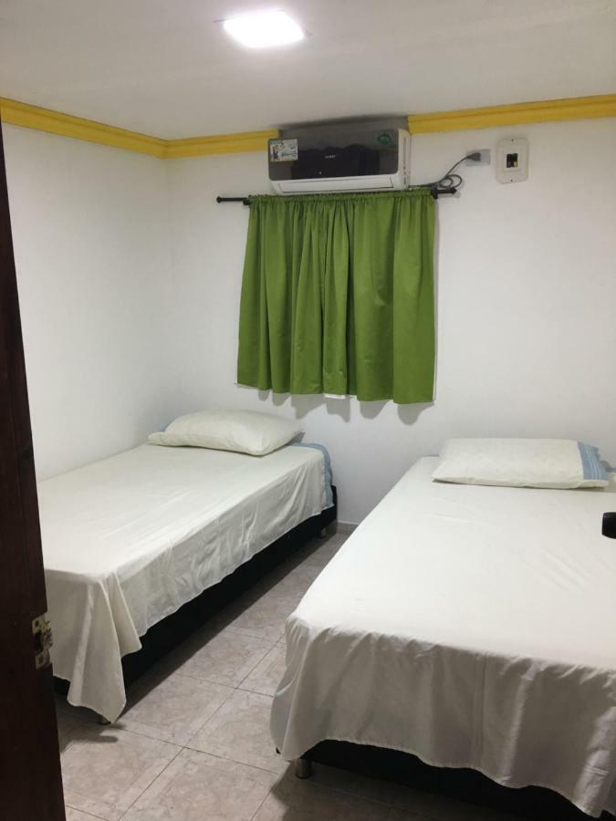 Apartamentos Katy San Andrés Kültér fotó