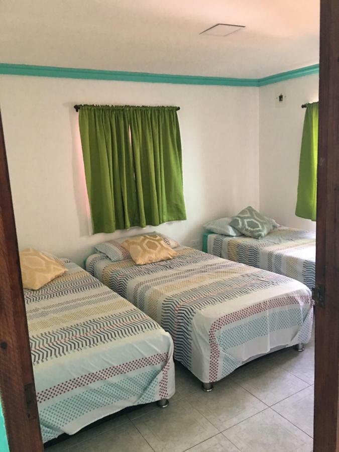 Apartamentos Katy San Andrés Kültér fotó